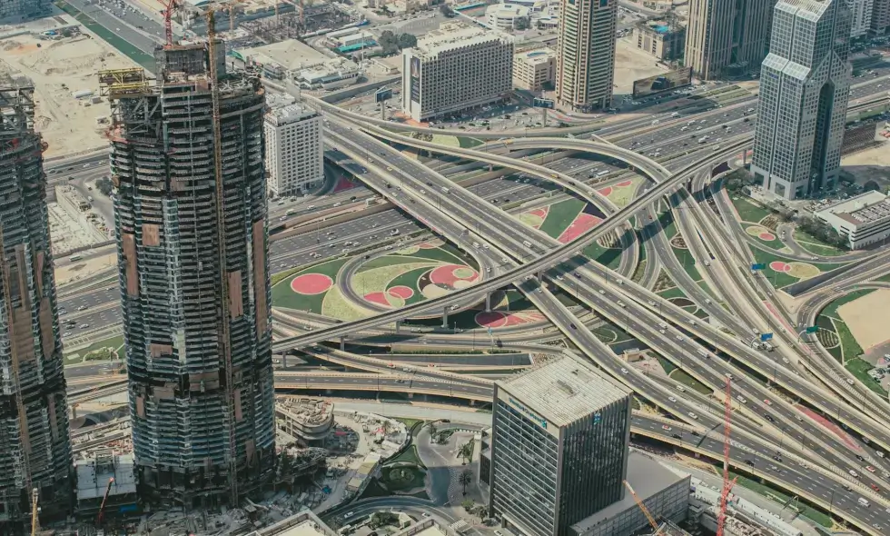 L'avenir des autoroutes de la Roumanie