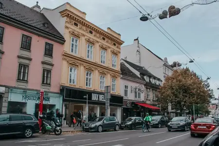 Austrijski saobraćaj i online kupovina vinjete