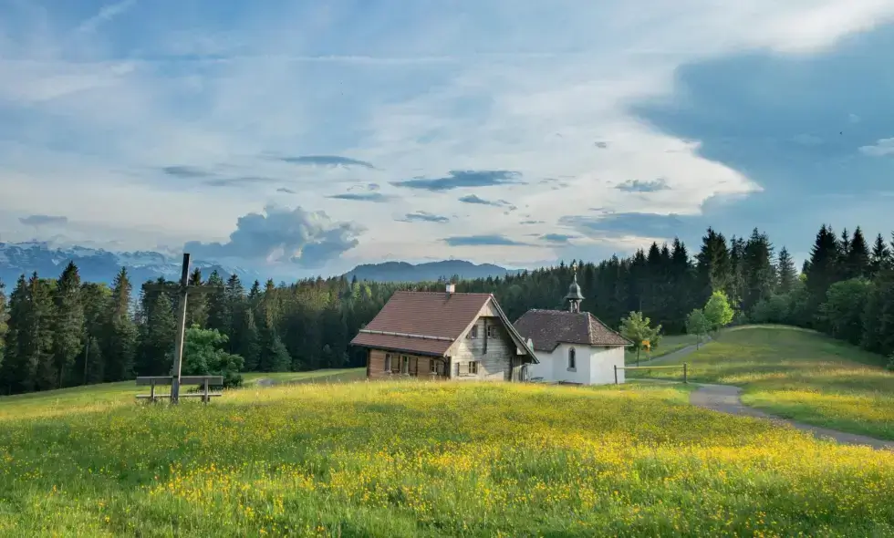 Découverte de la Suisse sur l'autoroute