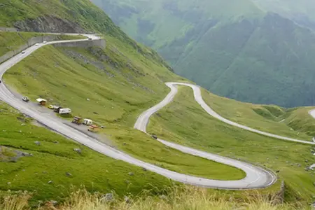 Autoceste Rumunije i sistem vinjeta 2026. godine