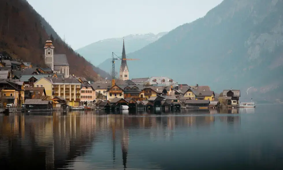 Na putu prema prekrasnoj Austriji - Kupnja vinjete