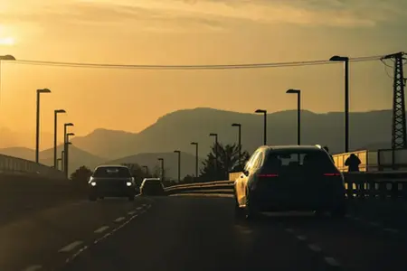 Австрийские автомагистрали и виньетки в 2025 году