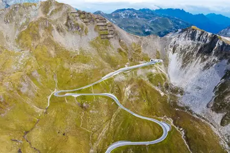 Austrijska mreža autocesta i mogućnosti kupnje vinjete