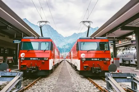 Compra de la viñeta para autopistas en Suiza