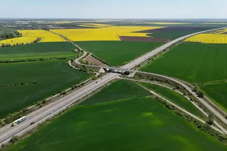 W Rumunii obecnie w budowie znajduje się prawie 800 kilometrów autostrad i dróg ekspresowych.