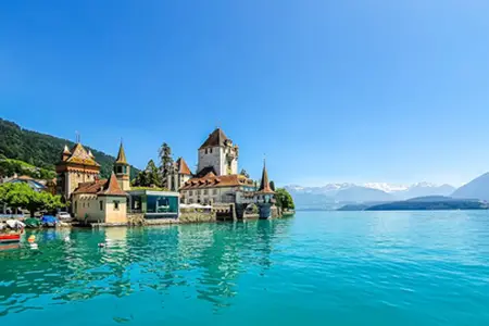 Kupnja švicarske vinjete