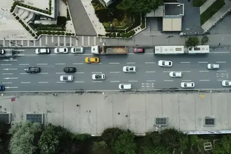 З панядзелка чакайце далейшага пагаршэння і без таго дрэннай сітуацыі на дарогах на дарозе D2, якая пачынаецца ў Загорыі.