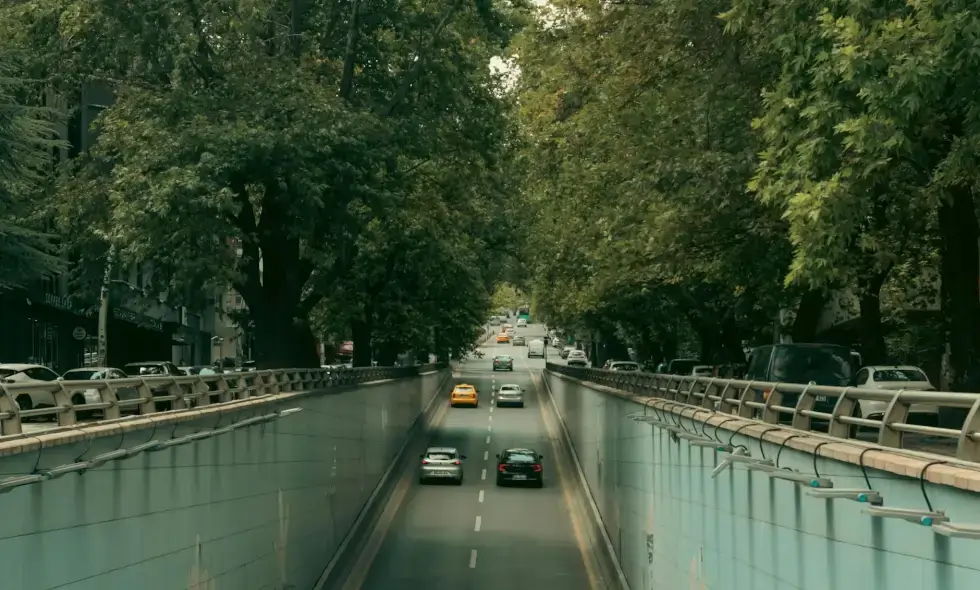 Romania's longest highway tunnel: Its construction could be completed after 2030.
