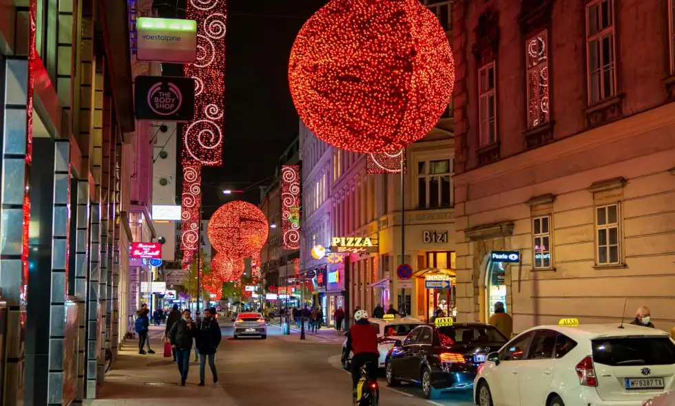 Rakúska cestná doprava a diaľničné známky