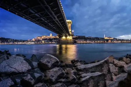 Putovanje u Mađarskoj: lakše s vinjetom
