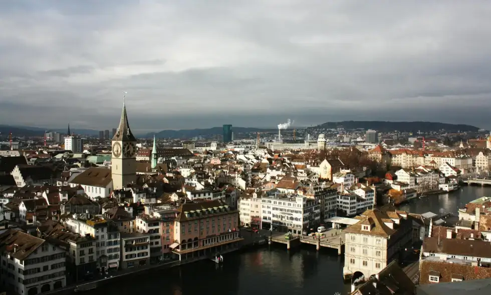 Switzerland e-vignette purchase and travel options